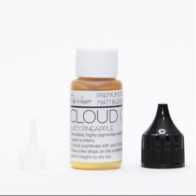 Lisa Horton Crafts Cloud 9 Matt Blending Ink Pad Reinker -  Juicy Pineapple